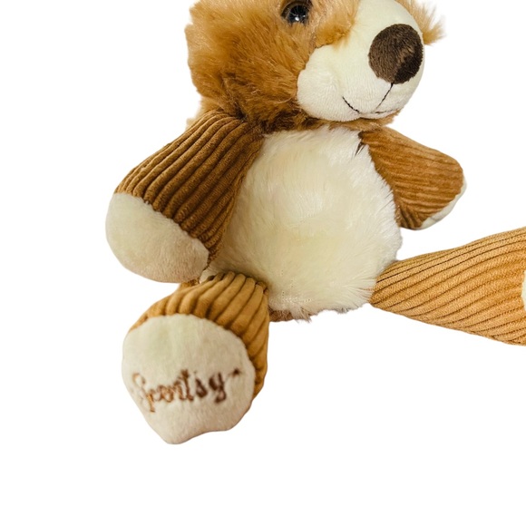 Scentsy buddy baby "sunny" the squirrel plush scented stuffed animal chipmunk - Picture 2 of 8